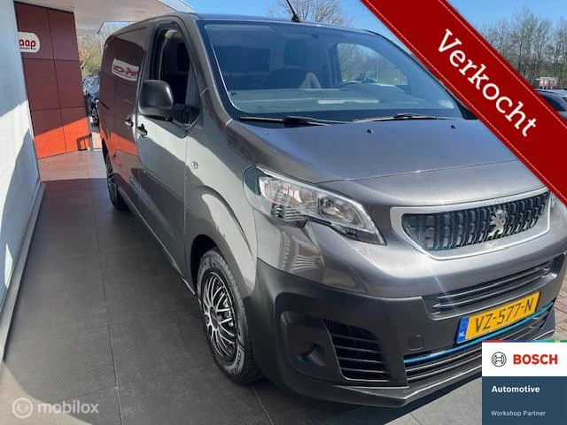 Hoofdafbeelding Peugeot Expert