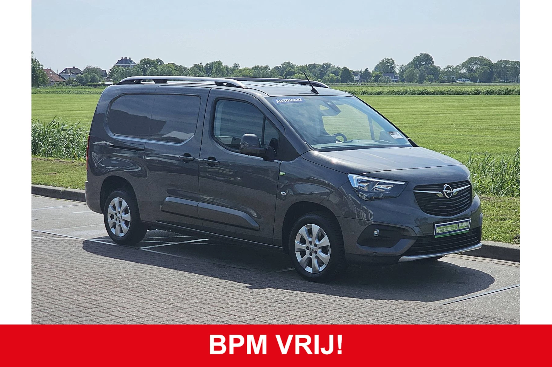 Hoofdafbeelding Opel Combo