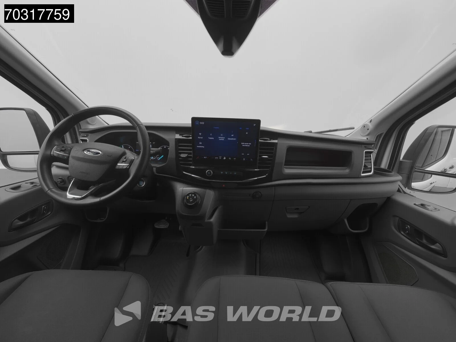 Hoofdafbeelding Ford E-Transit