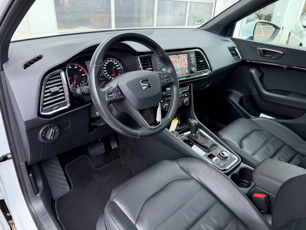 Hoofdafbeelding SEAT Ateca