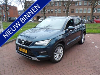 SEAT Ateca 1.5 TSI FR Business Intense 150 pk /Panoramadak/apple carplay/led/18inc/camera