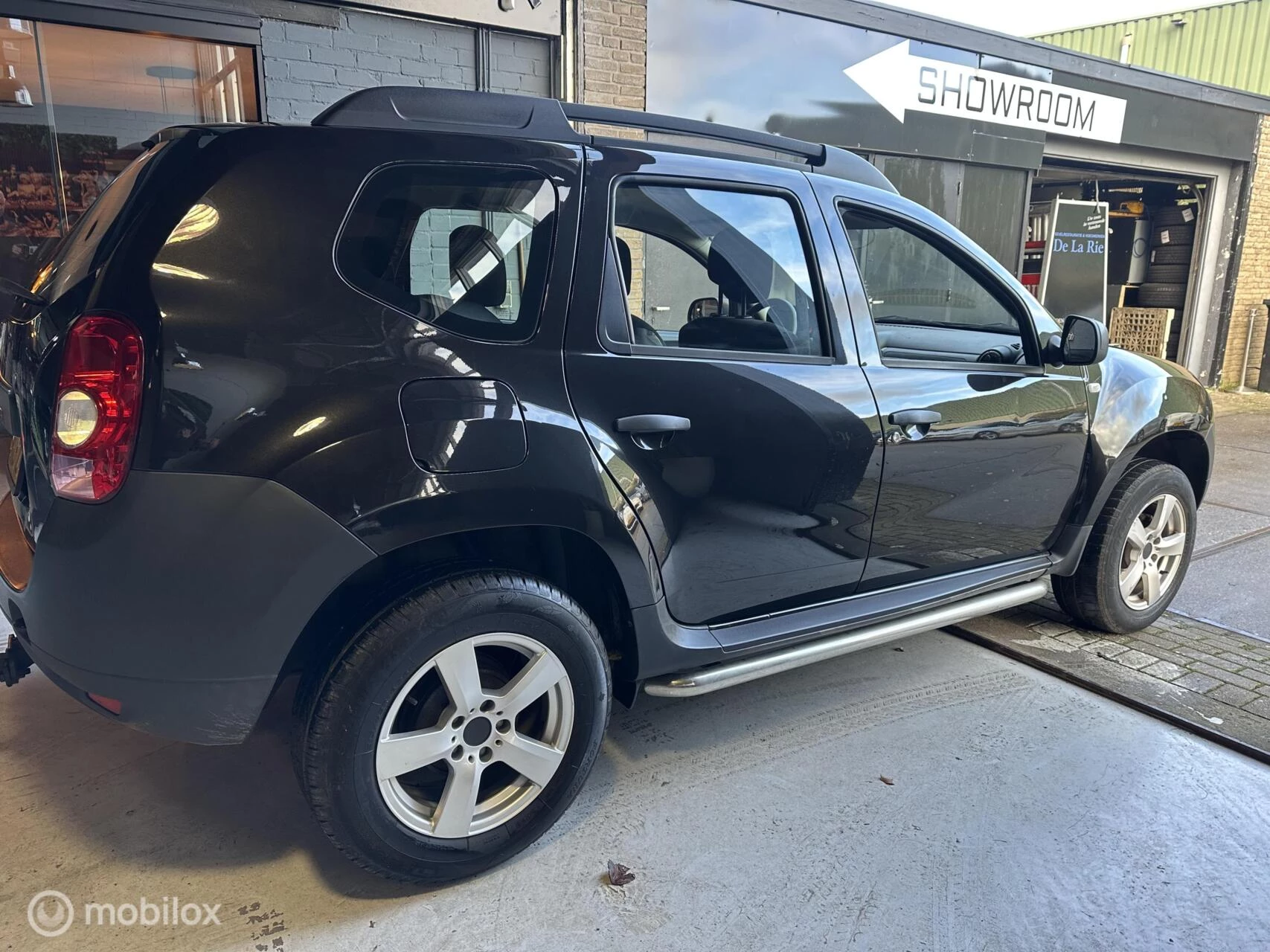Hoofdafbeelding Dacia Duster