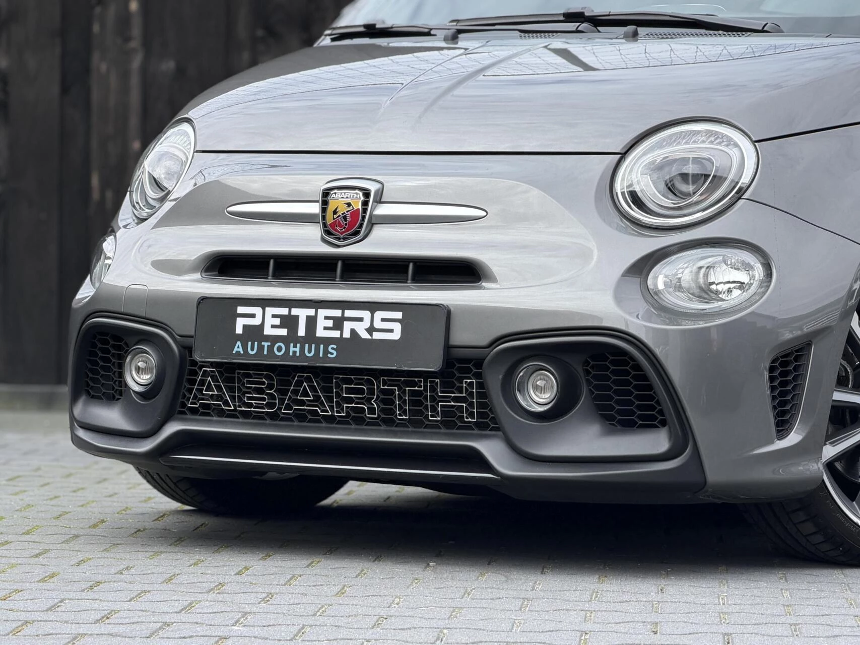 Hoofdafbeelding Fiat 500C