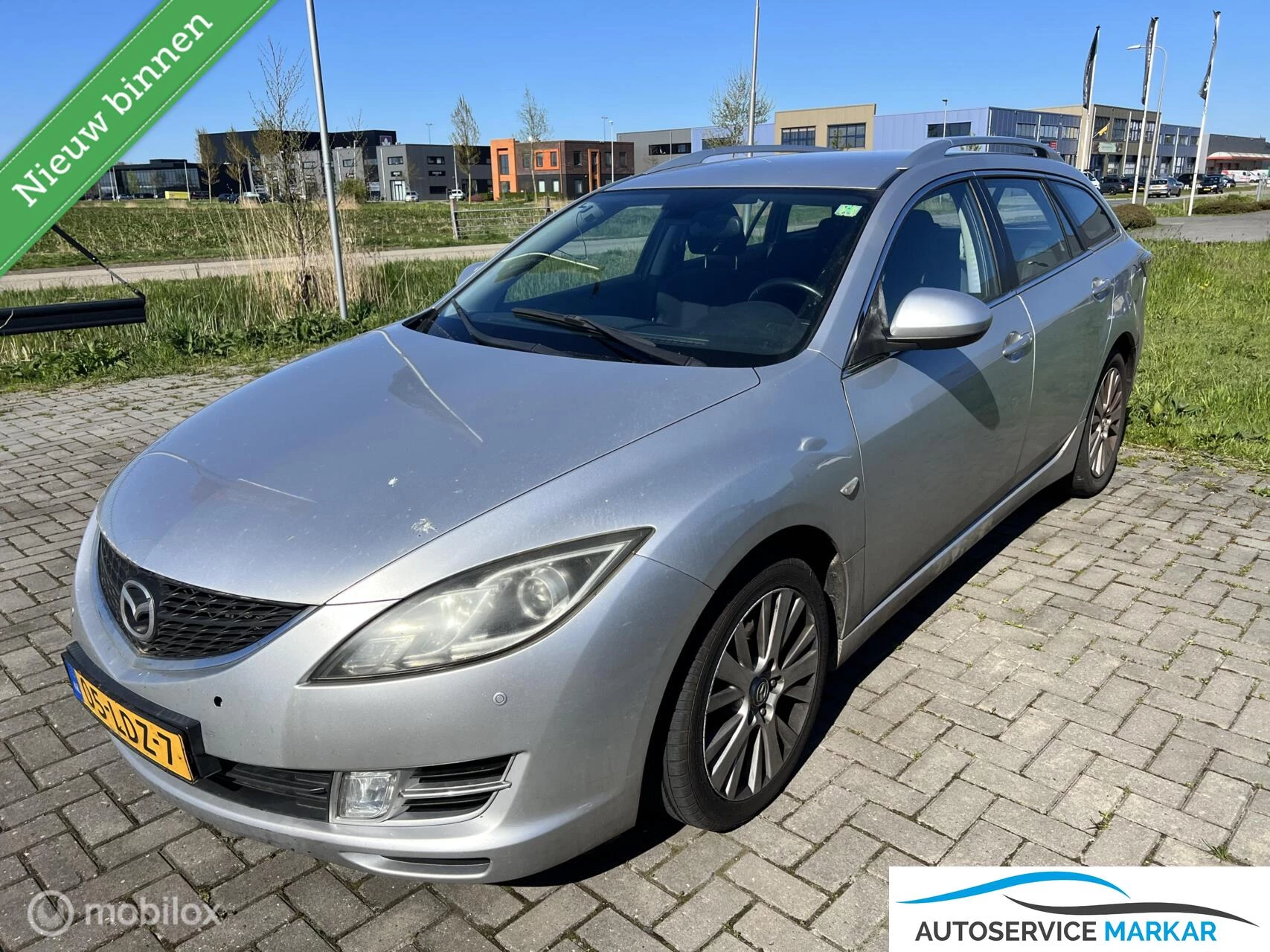 Hoofdafbeelding Mazda 6
