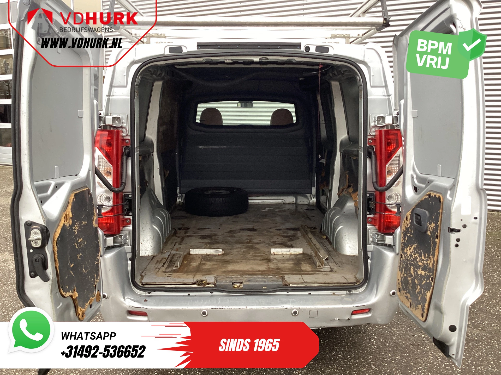 Hoofdafbeelding Peugeot Expert