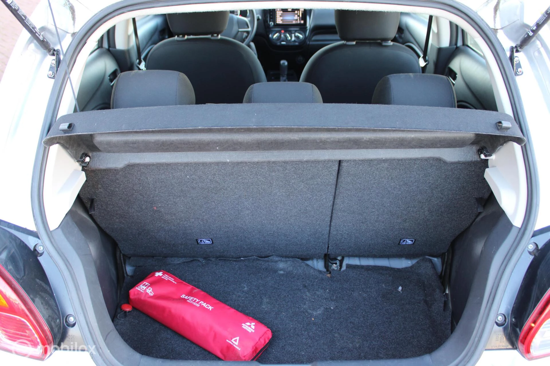 Hoofdafbeelding Mitsubishi Space Star