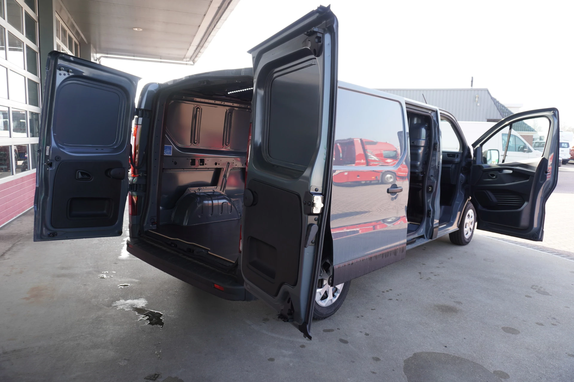 Hoofdafbeelding Renault Trafic