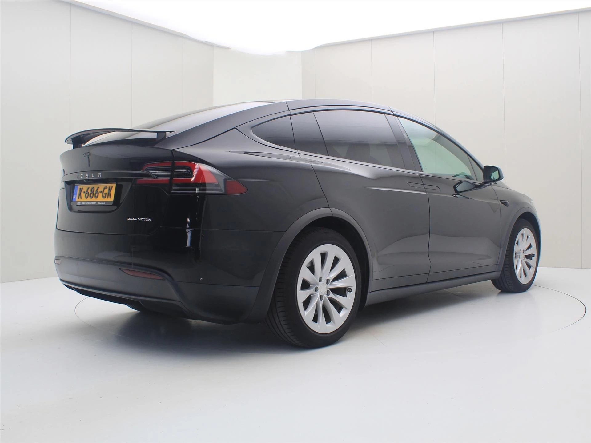 Hoofdafbeelding Tesla Model X