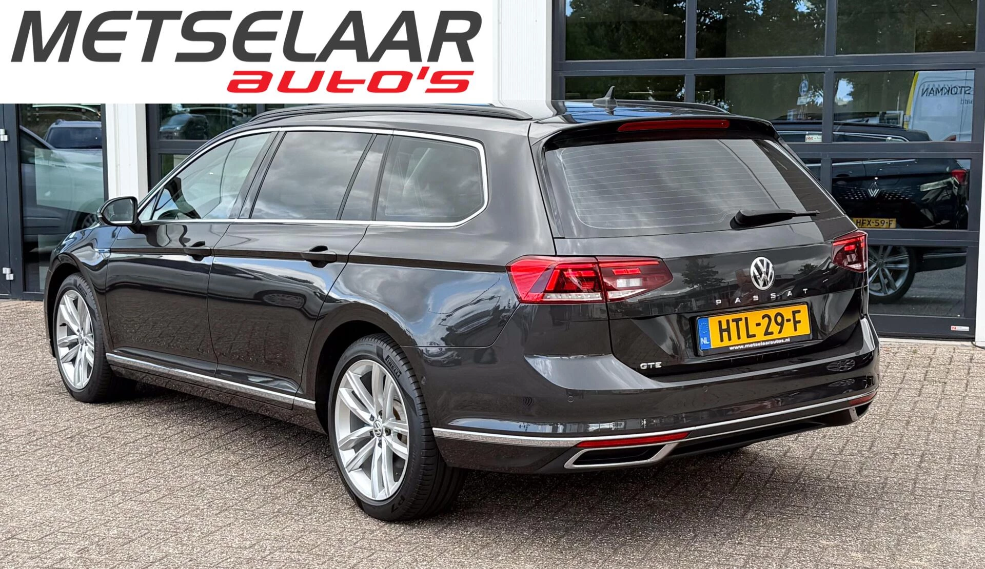 Hoofdafbeelding Volkswagen Passat