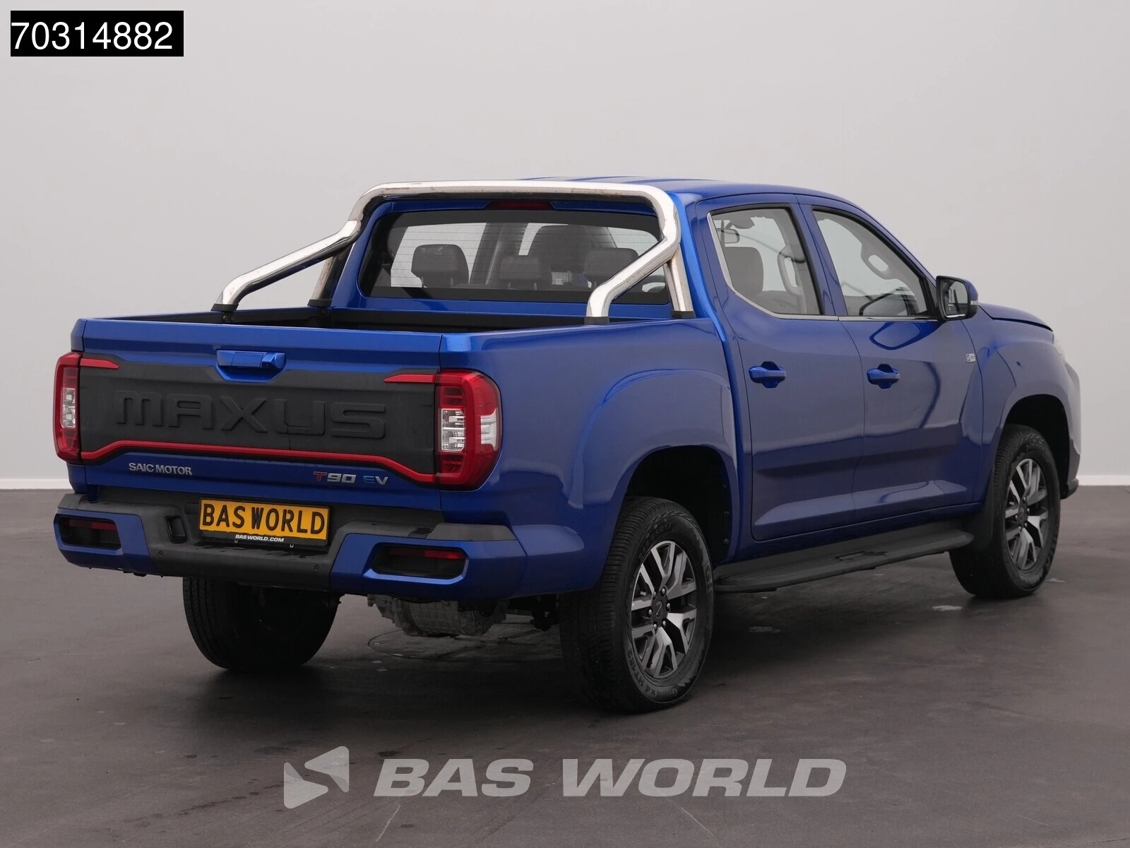 Hoofdafbeelding Maxus T90 EV