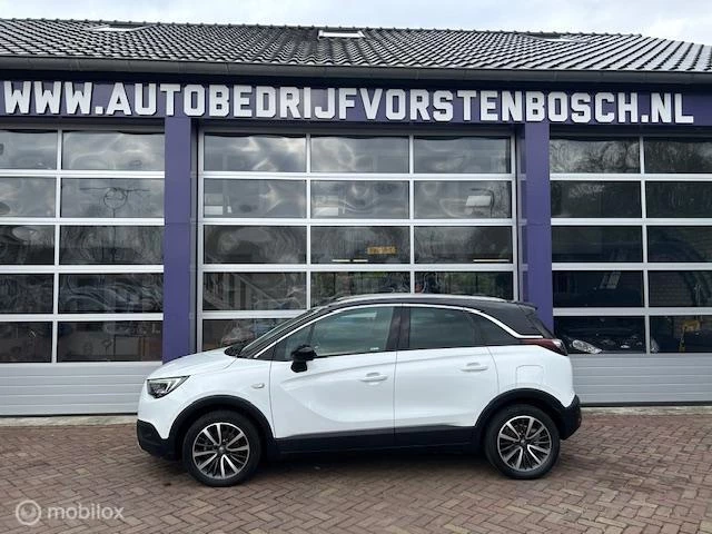 Hoofdafbeelding Opel Crossland X