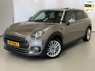 Mini Mini Clubman 1.5 One Pepper / 1e eig / Pano / Navi / Keyless