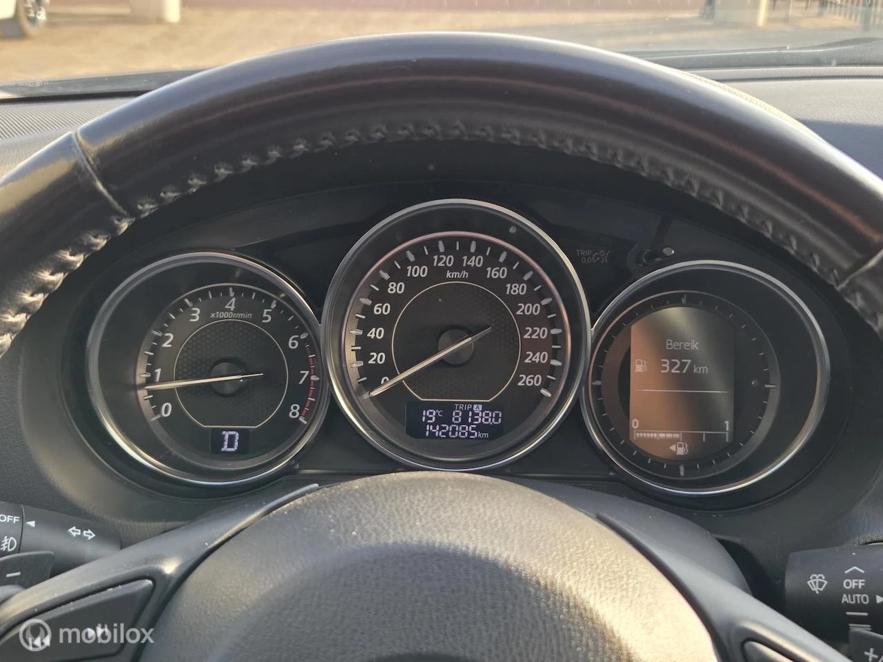 Hoofdafbeelding Mazda 6