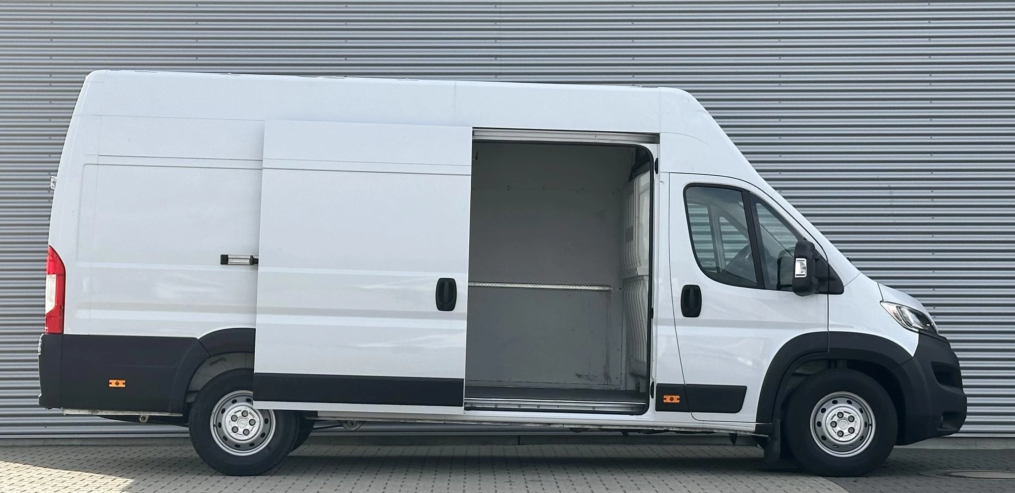 Hoofdafbeelding Opel Movano