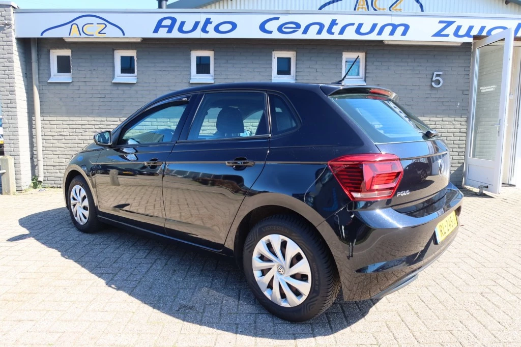 Hoofdafbeelding Volkswagen Polo
