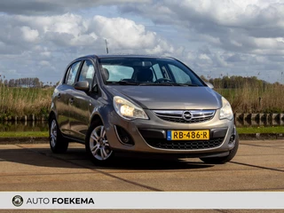 Opel Corsa 1.3 CDTi EcoFlex S/S Cosmo Airco Goed onderhouden Cruise control