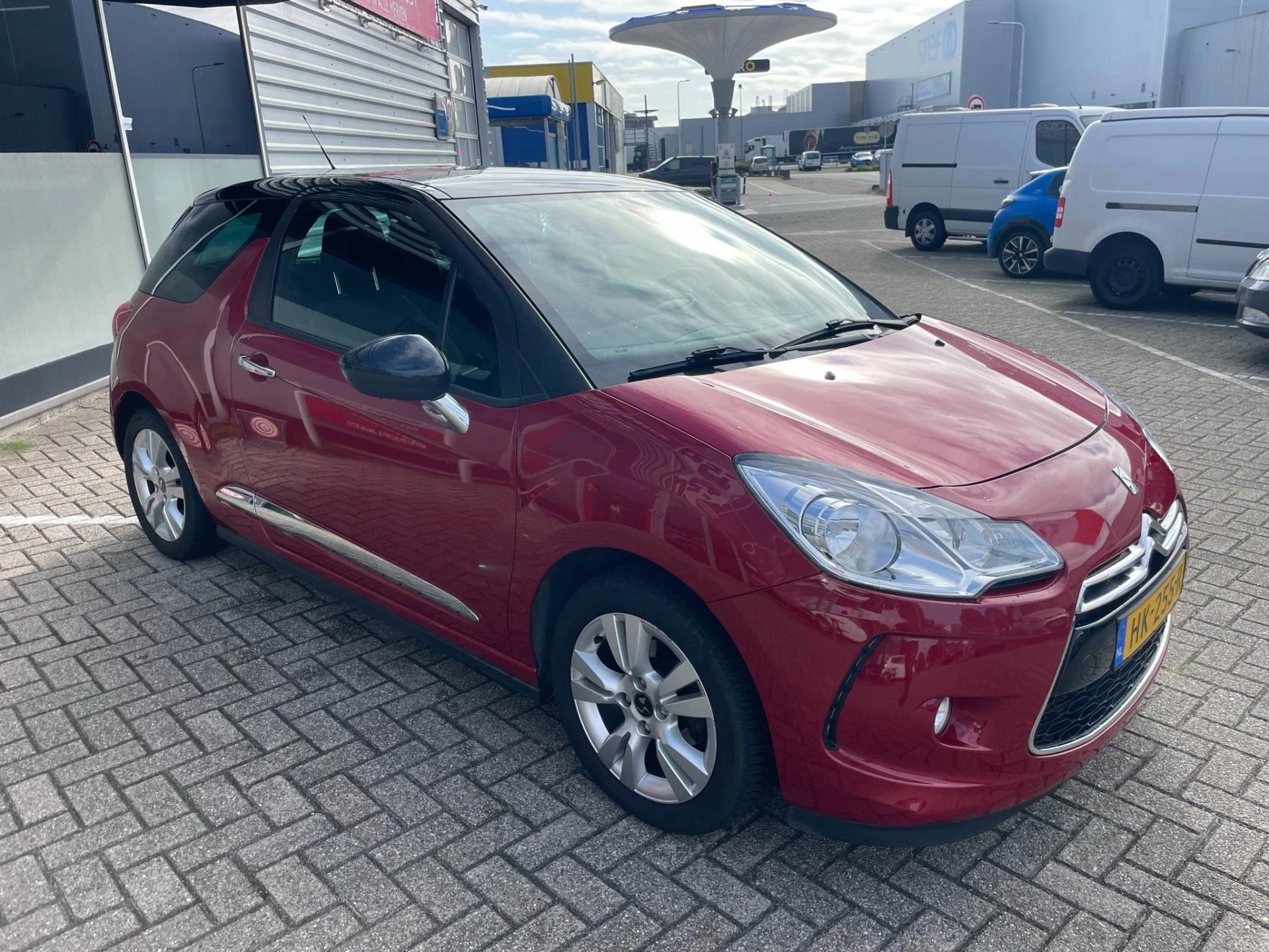 Hoofdafbeelding DS DS 3