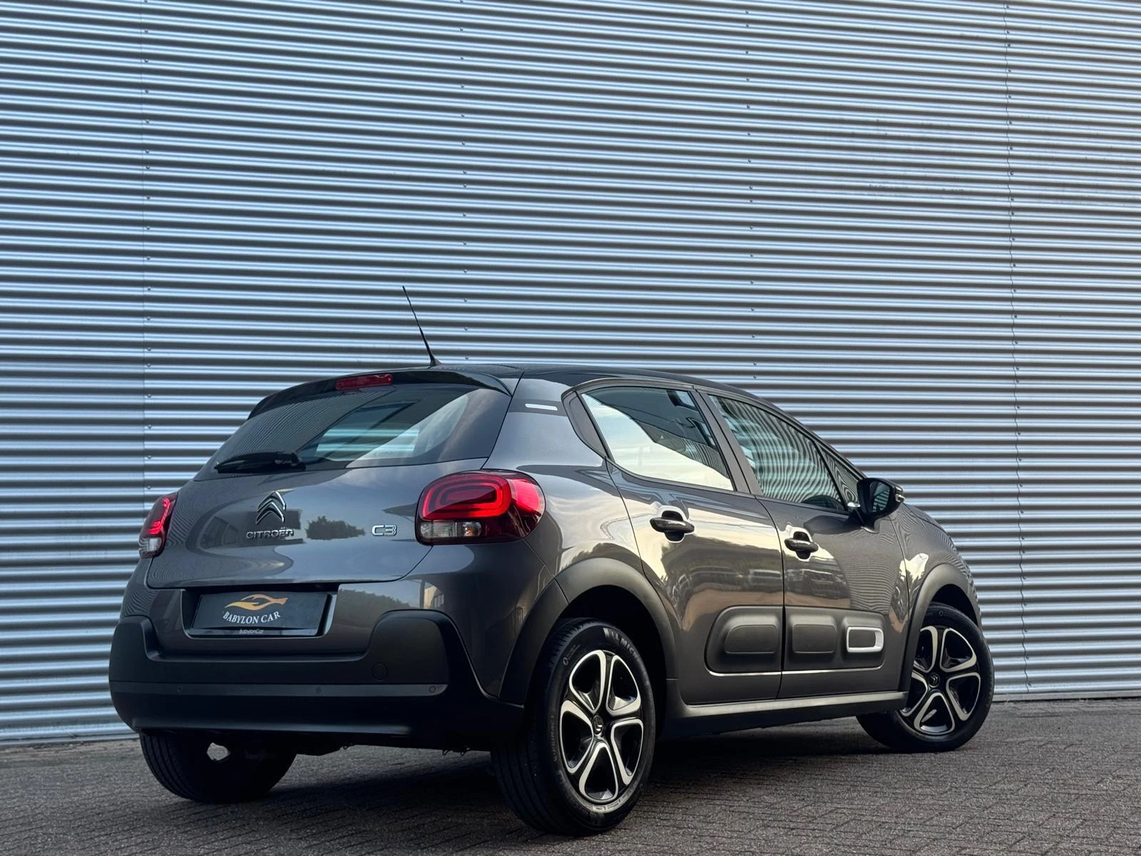 Hoofdafbeelding Citroën C3