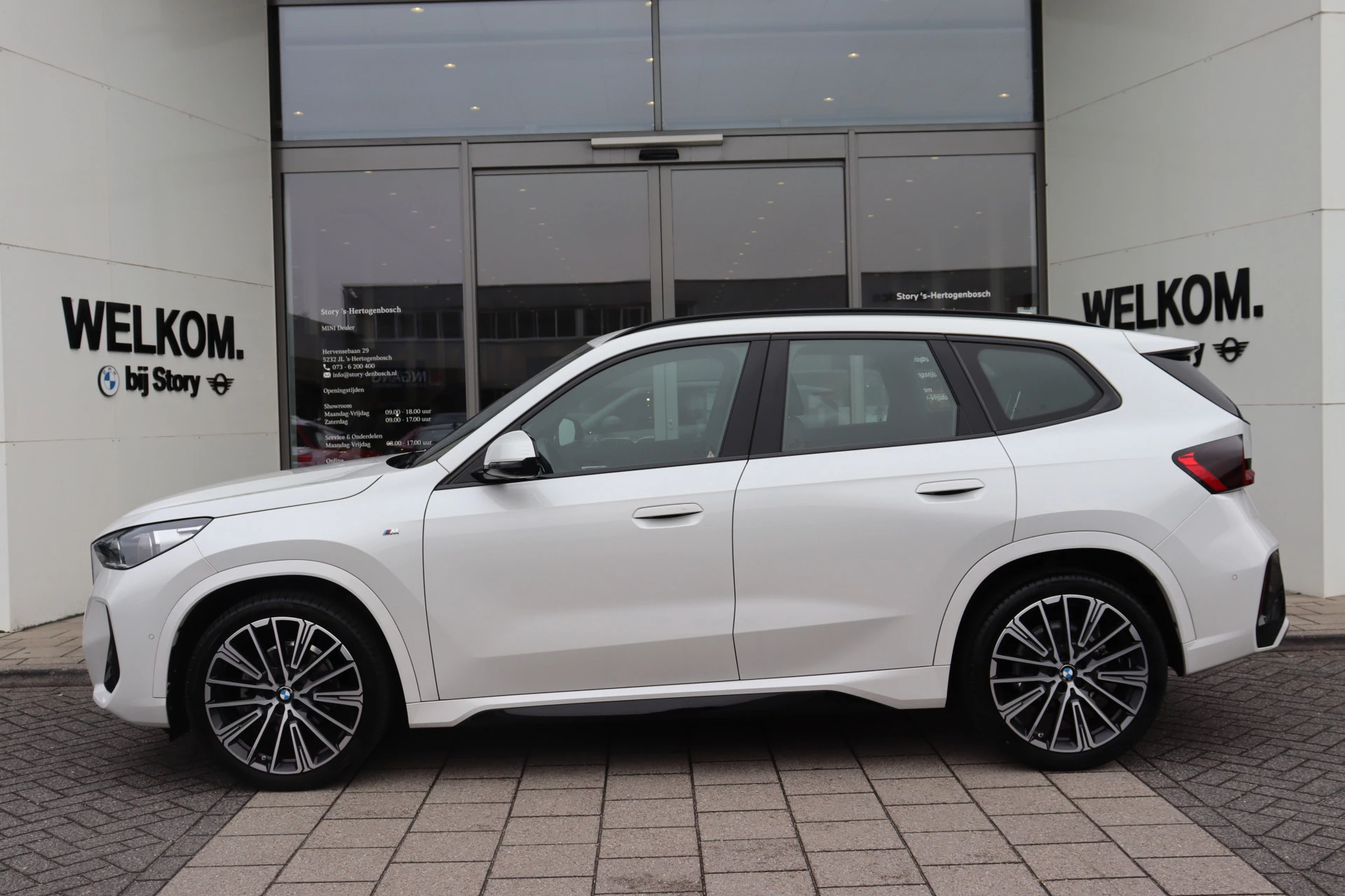 Hoofdafbeelding BMW X1