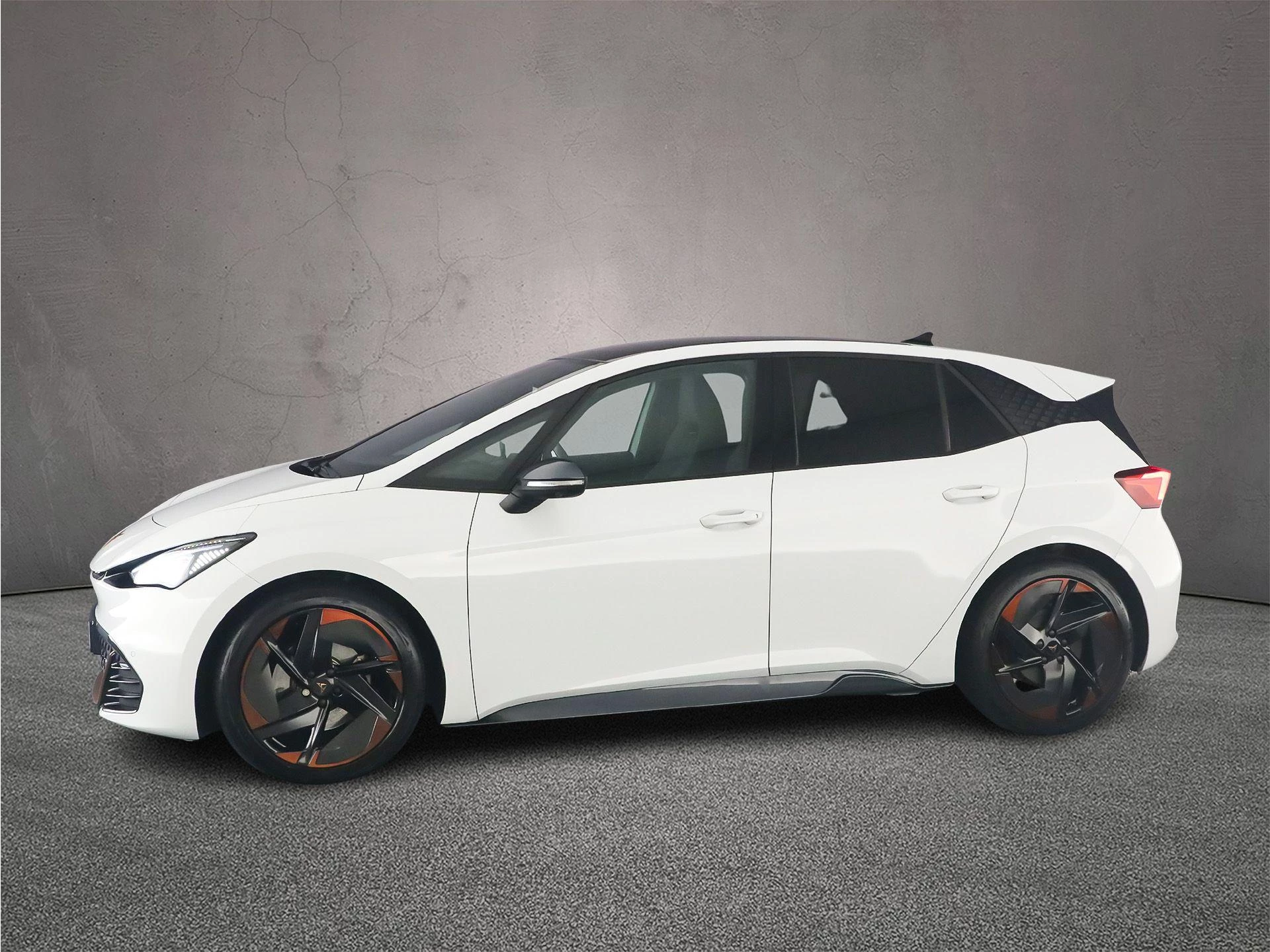 Hoofdafbeelding CUPRA Born