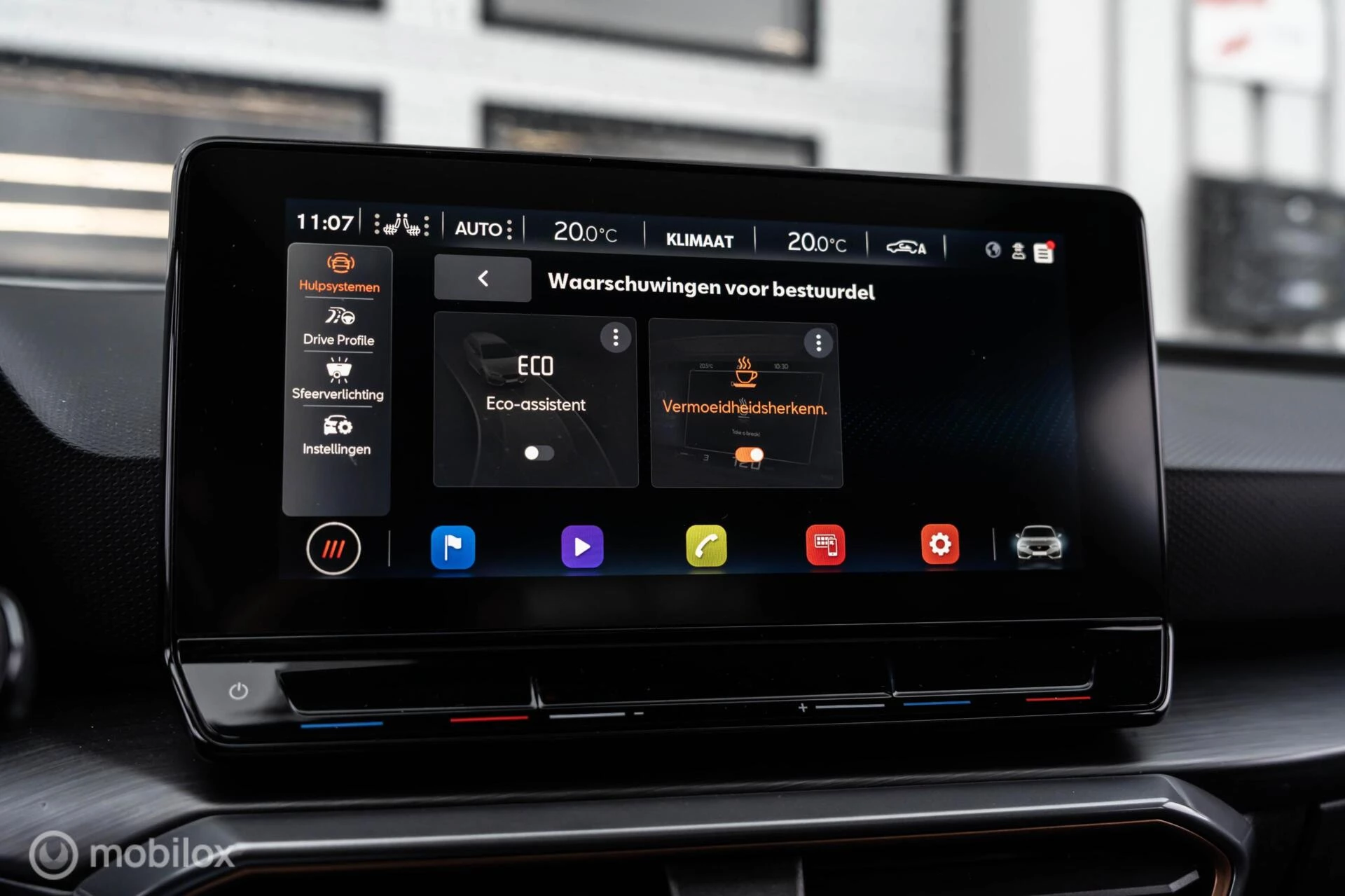 Hoofdafbeelding CUPRA Leon