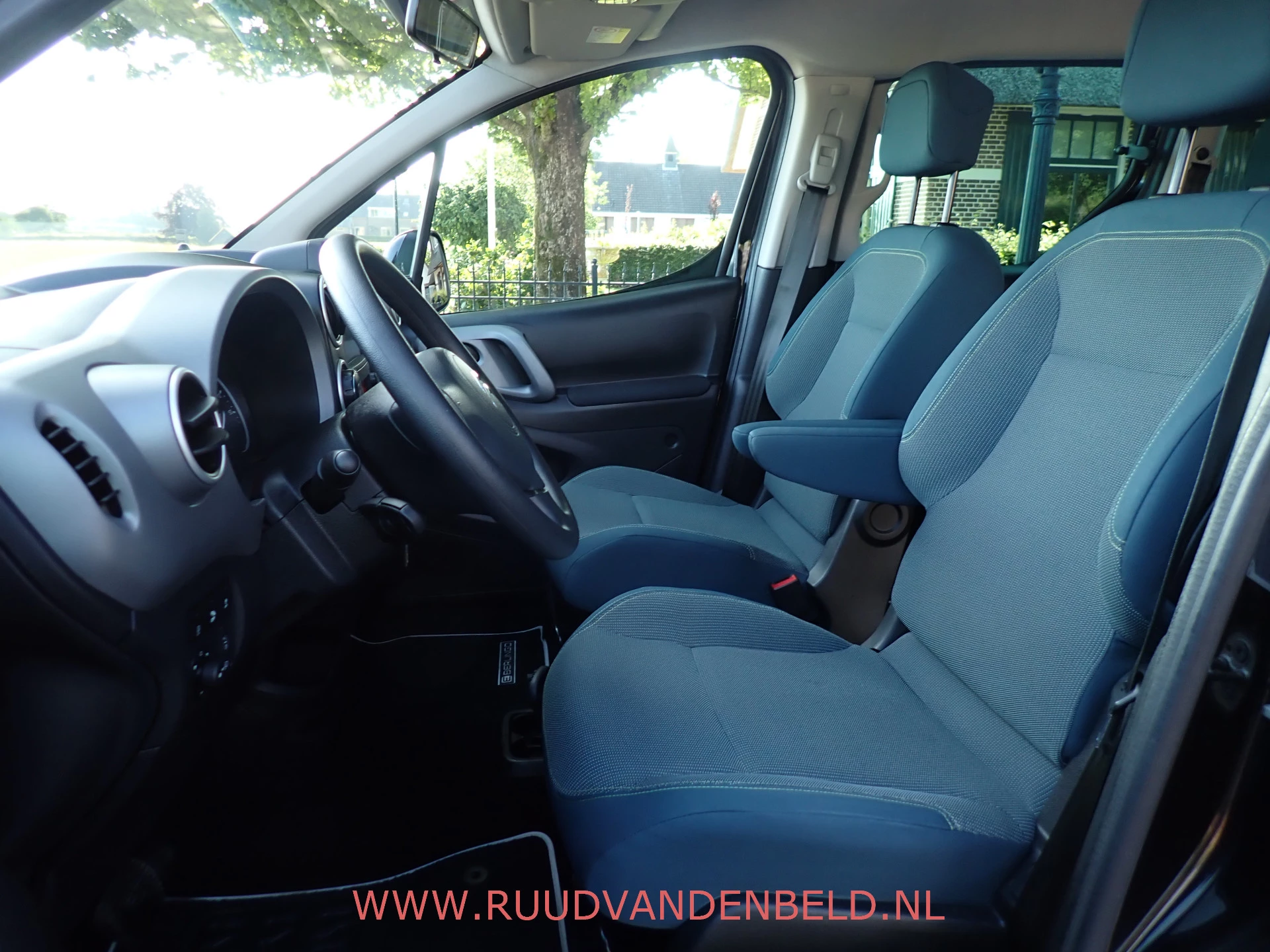 Hoofdafbeelding Citroën ë-Berlingo