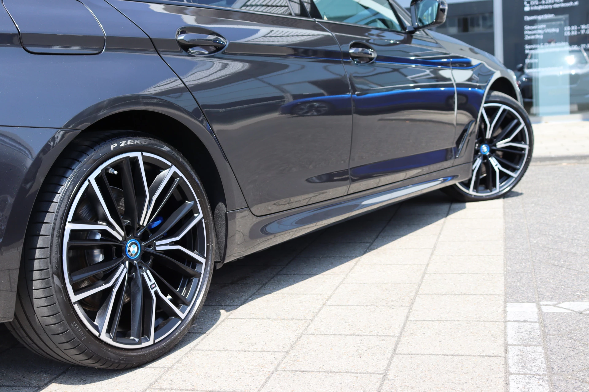 Hoofdafbeelding BMW 5 Serie