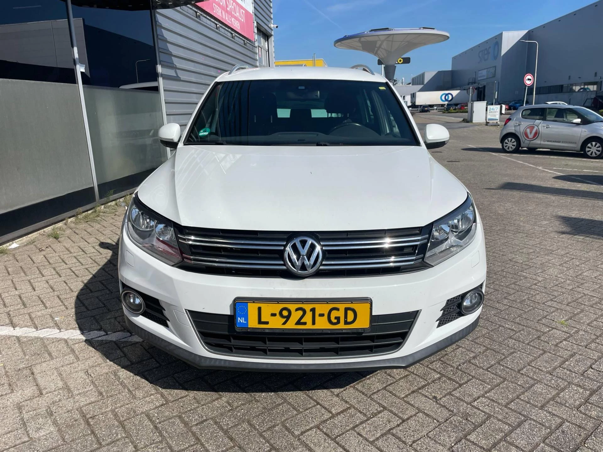 Hoofdafbeelding Volkswagen Tiguan