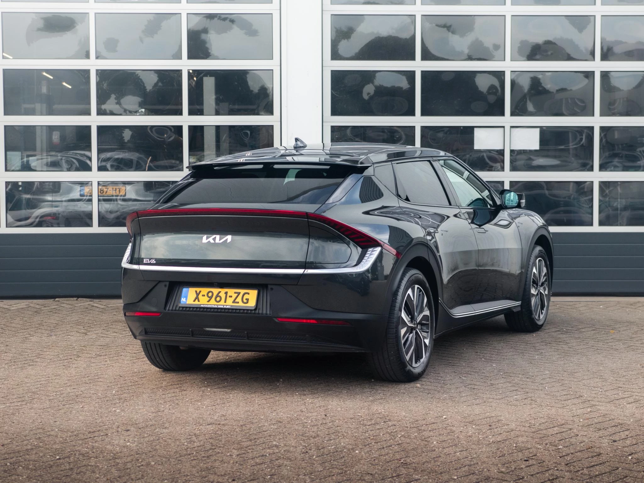 Hoofdafbeelding Kia EV6