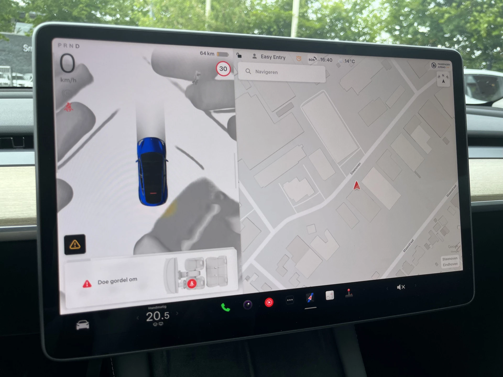 Hoofdafbeelding Tesla Model Y