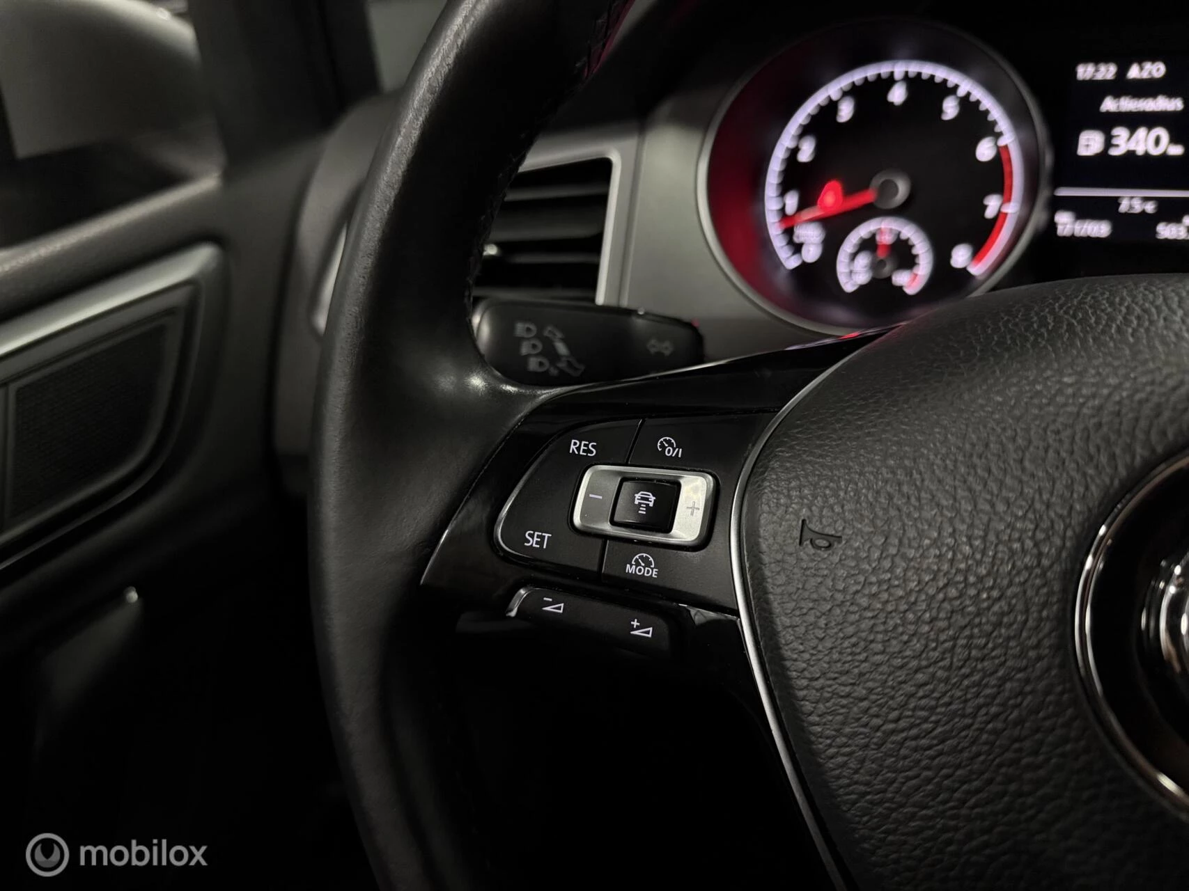 Hoofdafbeelding Volkswagen Golf Sportsvan