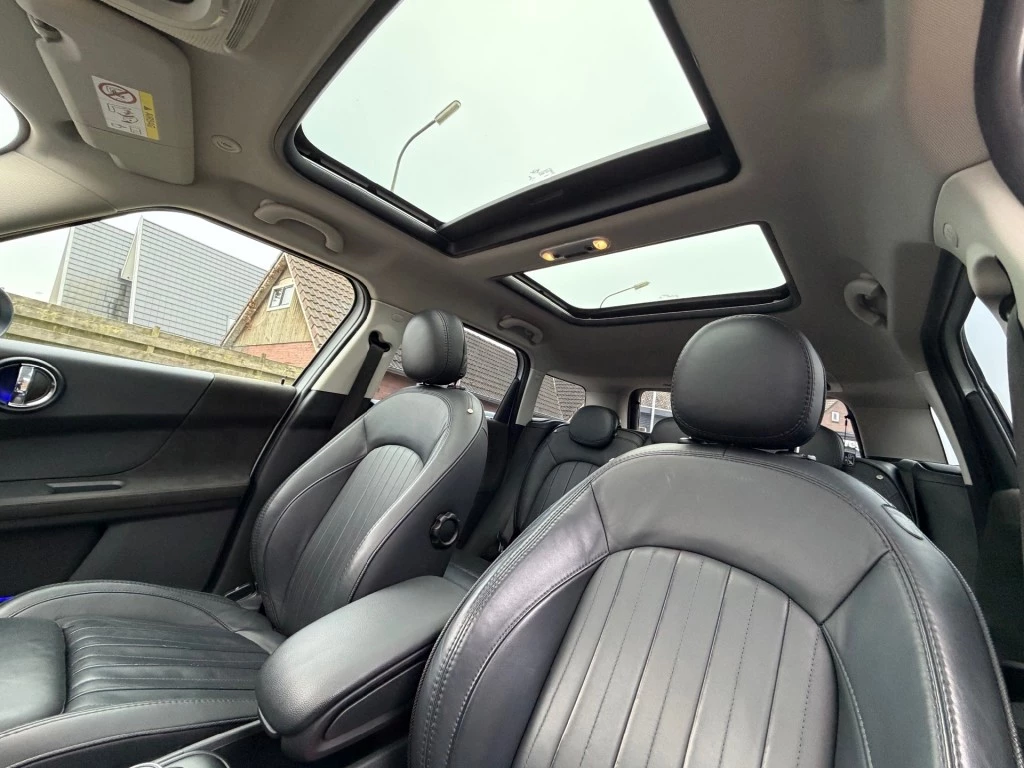 Hoofdafbeelding MINI Countryman