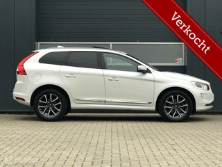 Volvo XC60 2.0 D3 190pk Geartronic-8 Summum Crystal White