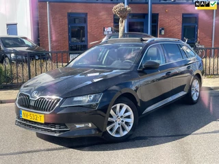 Hoofdafbeelding Škoda Superb Skoda Superb Combi 1.6 TDI Ambition Business | panoramadak |