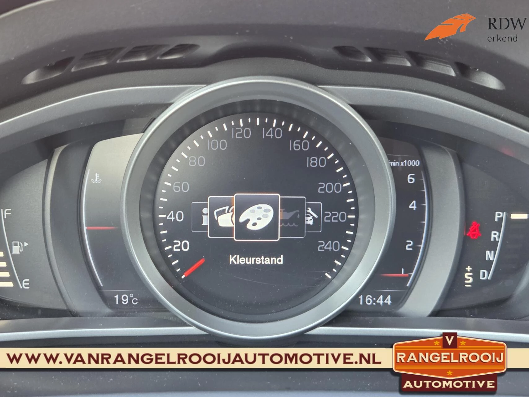 Hoofdafbeelding Volvo V40