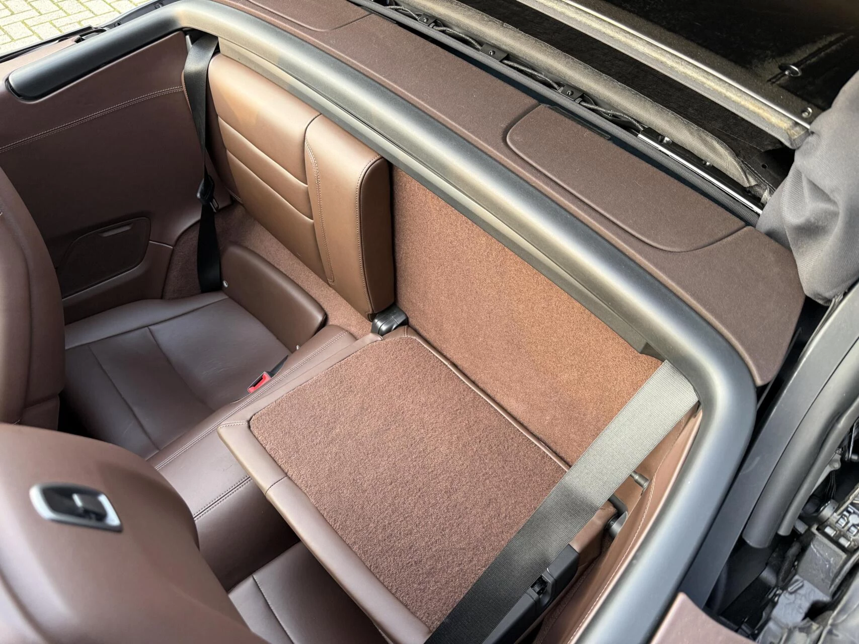 Hoofdafbeelding Porsche 911