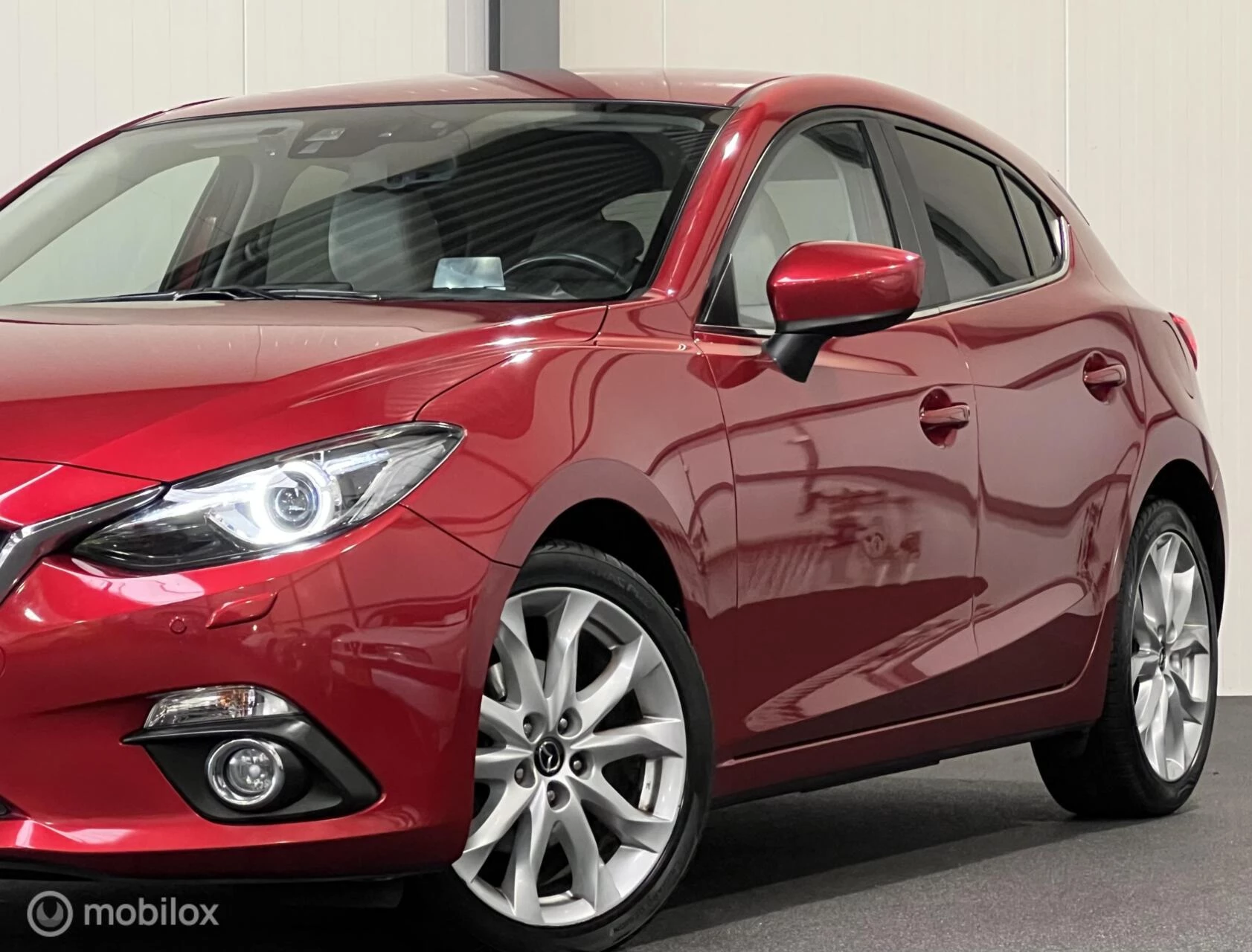 Hoofdafbeelding Mazda 3