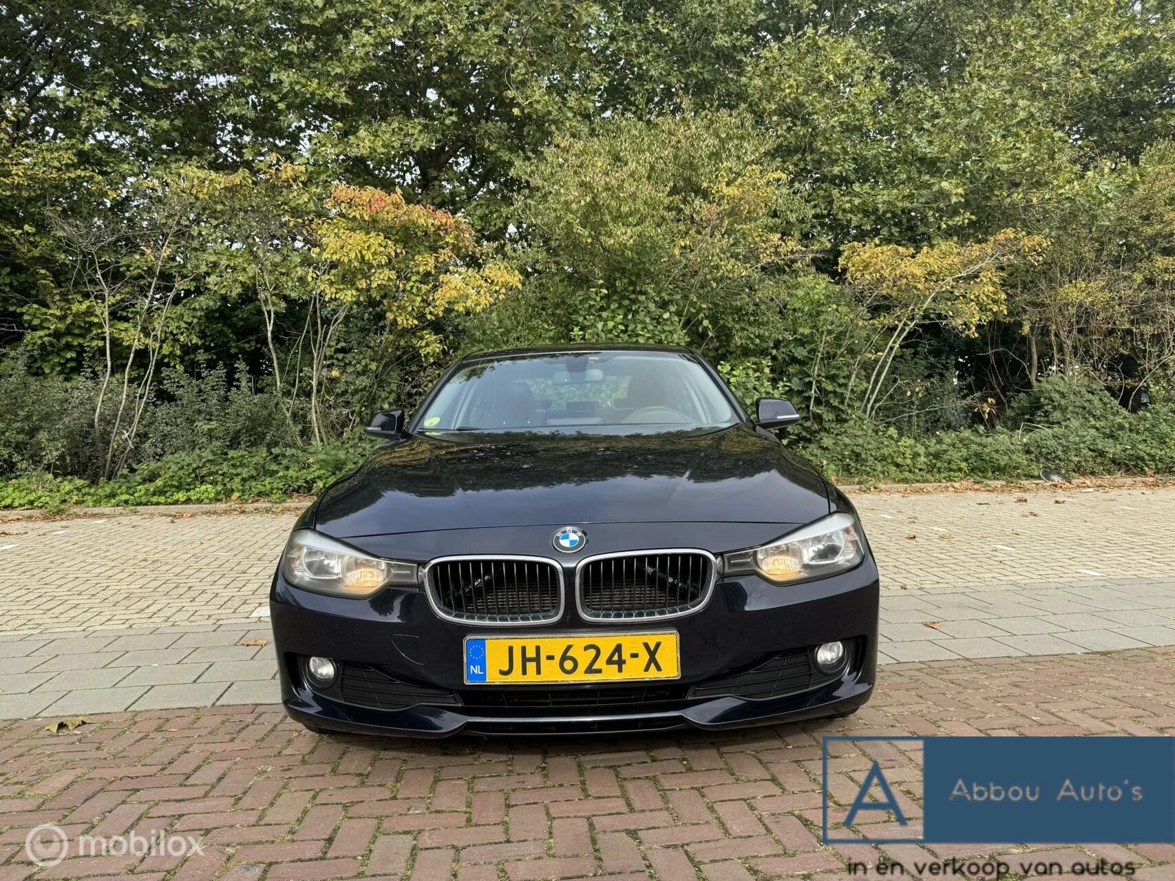 Hoofdafbeelding BMW 3 Serie