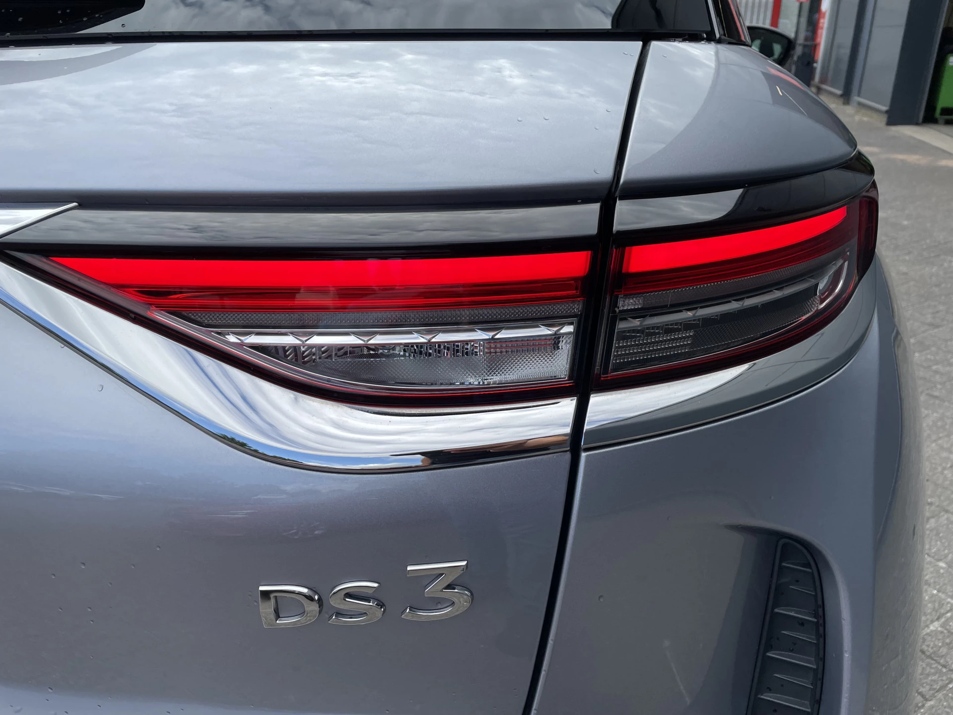 Hoofdafbeelding DS DS 3