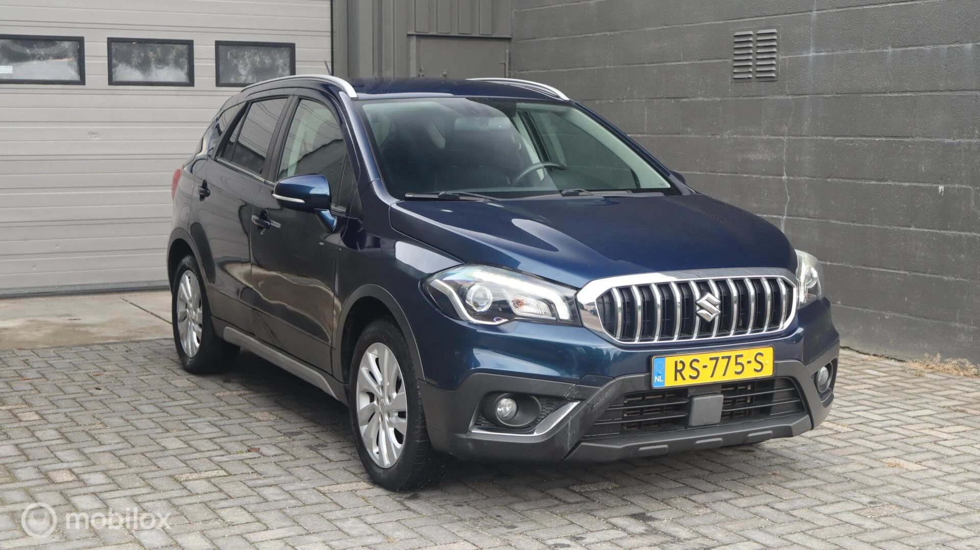 Hoofdafbeelding Suzuki S-Cross