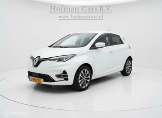 Renault Zoe R135 Intens 52 kWh SOH 91% KOOPACCU CCS Snellader Luxe uitv. Camera, Stoel/Stuur verwarming Incl. BTW