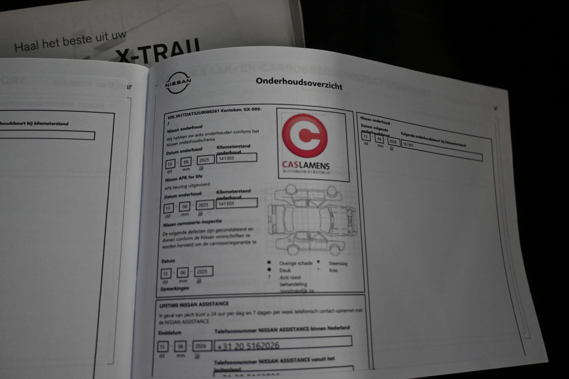 Hoofdafbeelding Nissan X-Trail
