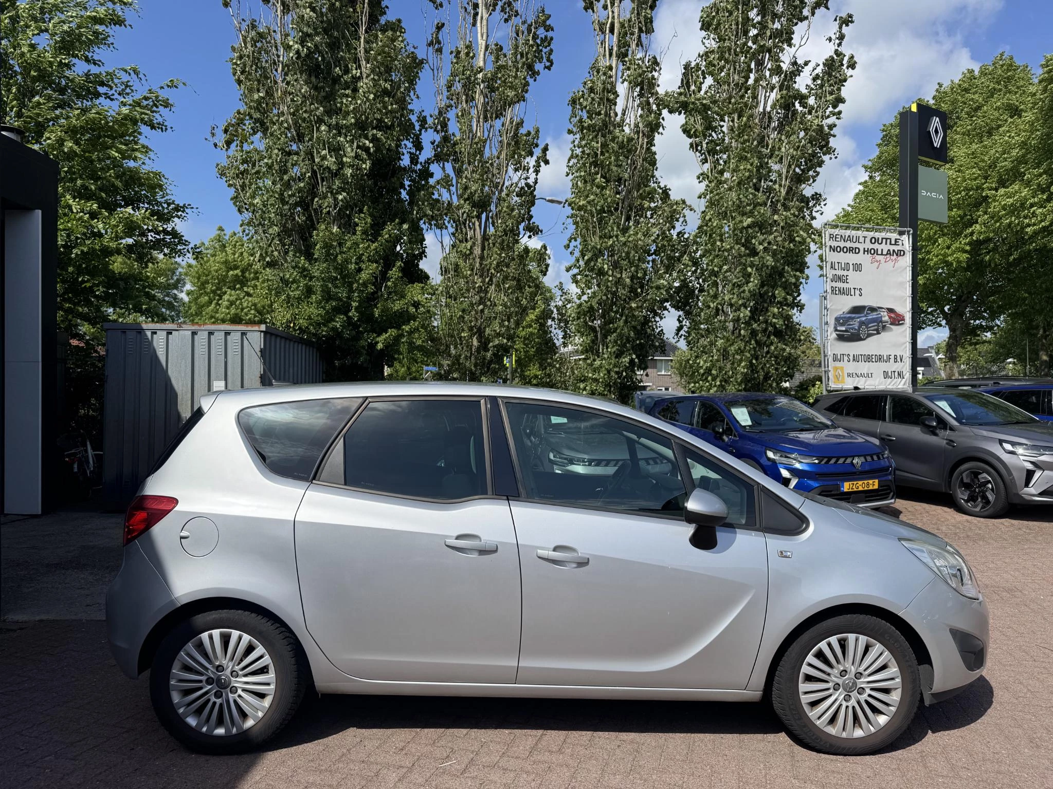 Hoofdafbeelding Opel Meriva