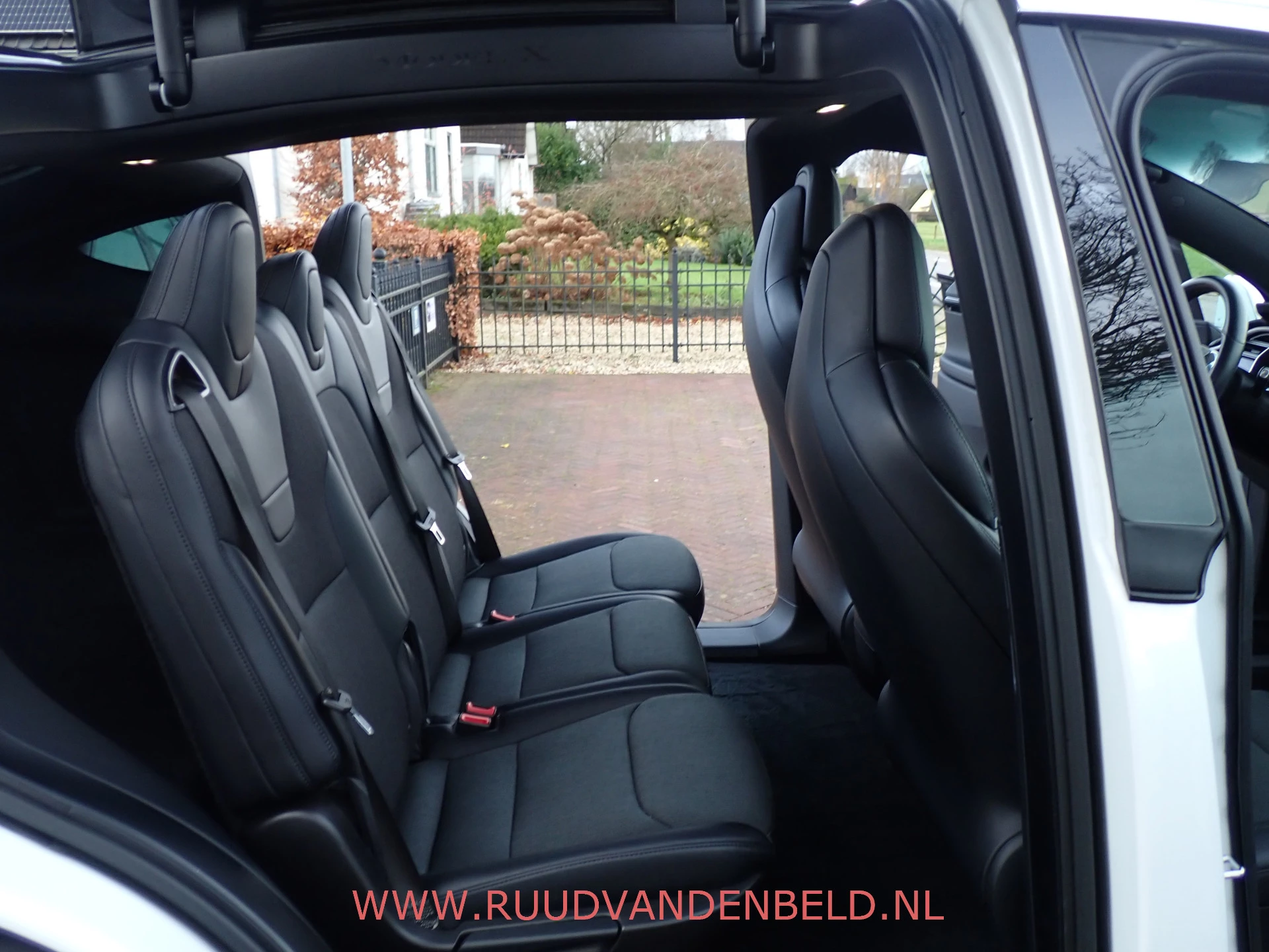 Hoofdafbeelding Tesla Model X