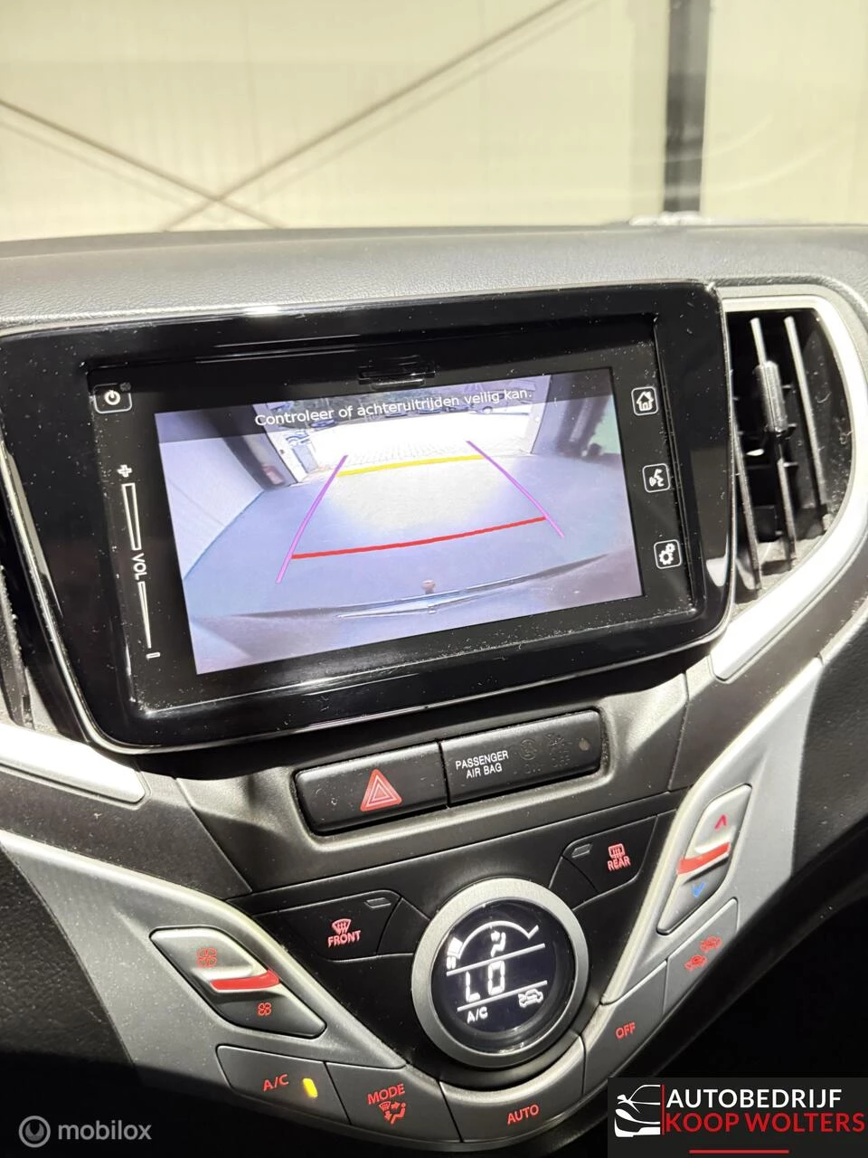 Hoofdafbeelding Suzuki Baleno