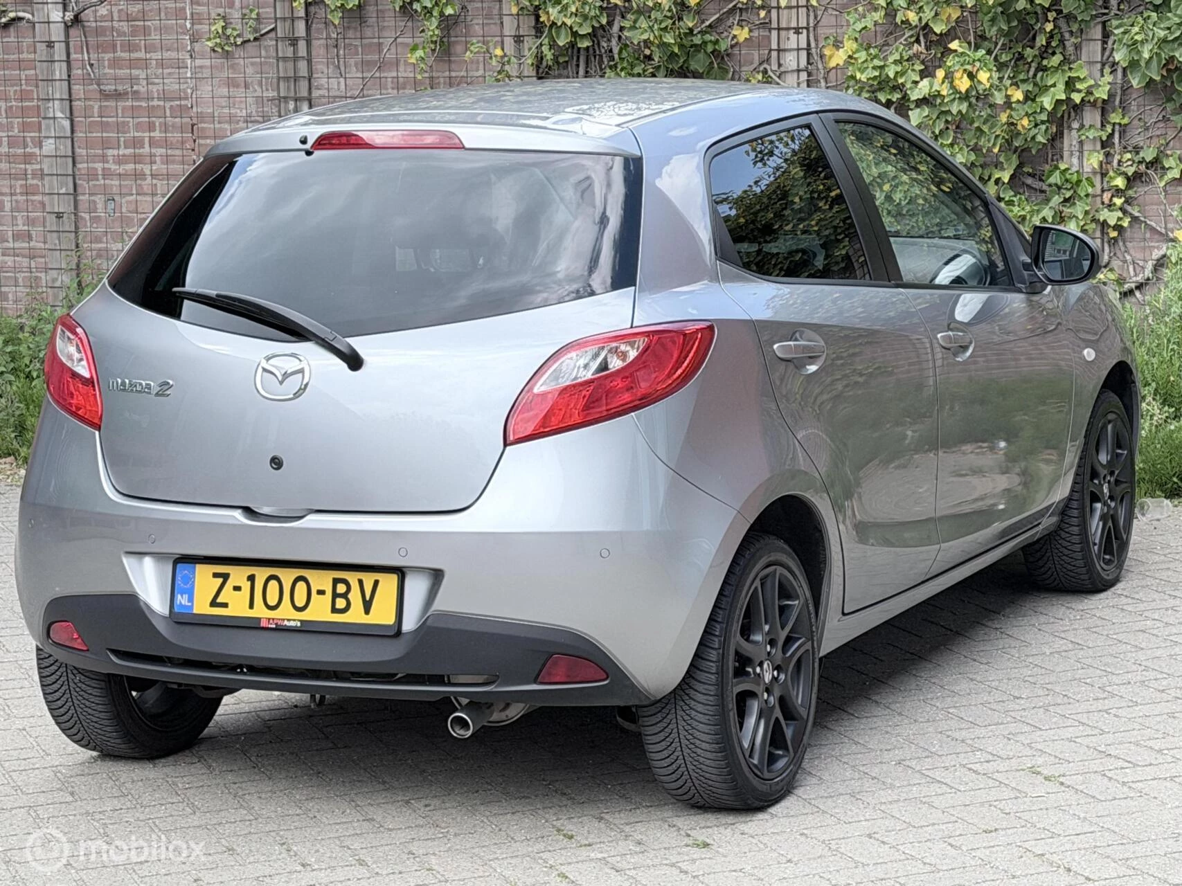Hoofdafbeelding Mazda 2