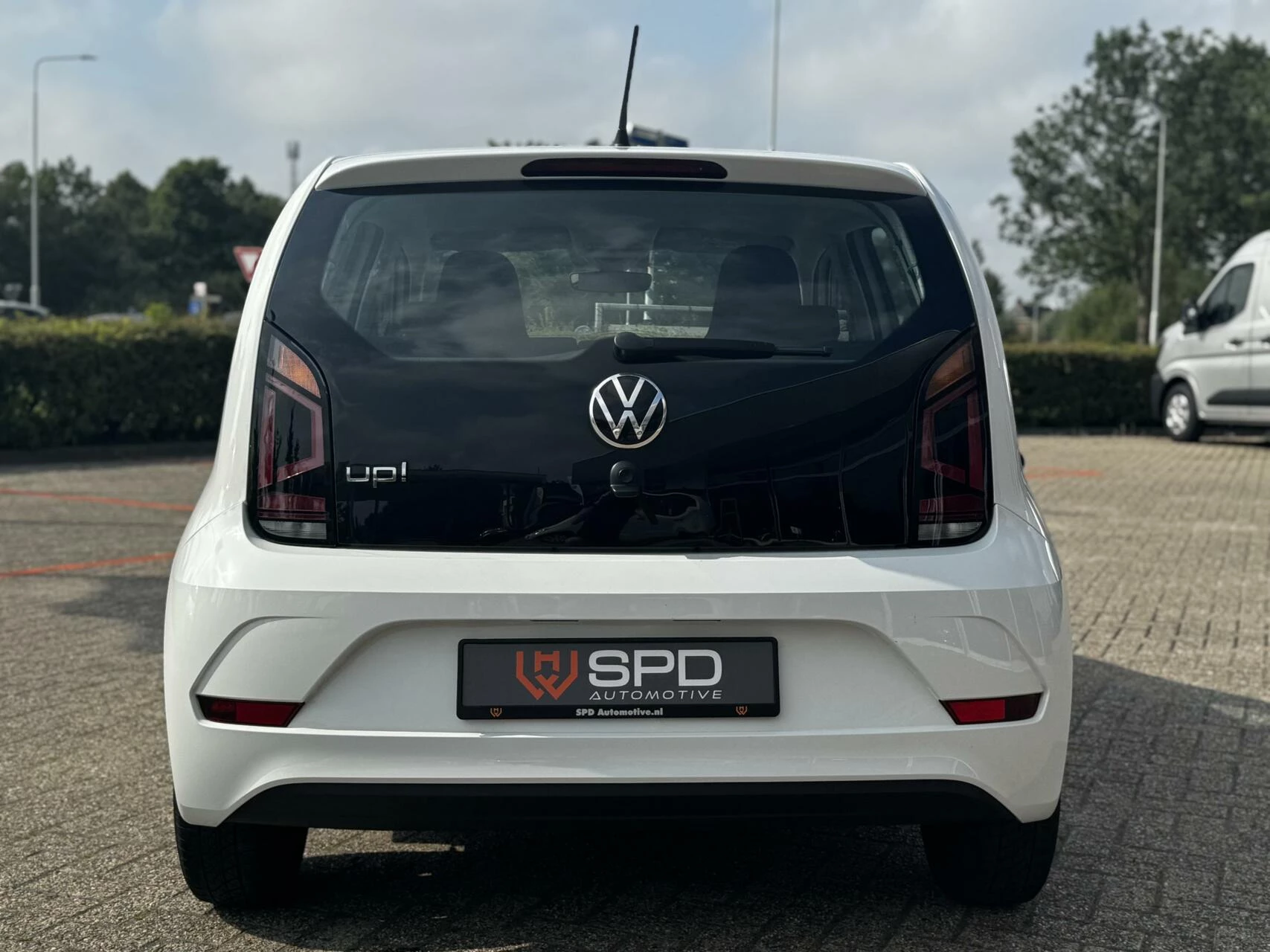 Hoofdafbeelding Volkswagen up!