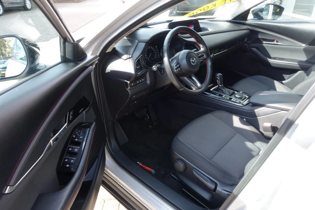 Hoofdafbeelding Mazda CX-30