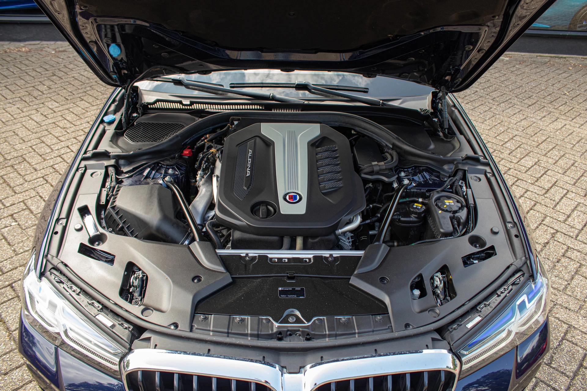 Hoofdafbeelding Alpina D5 S