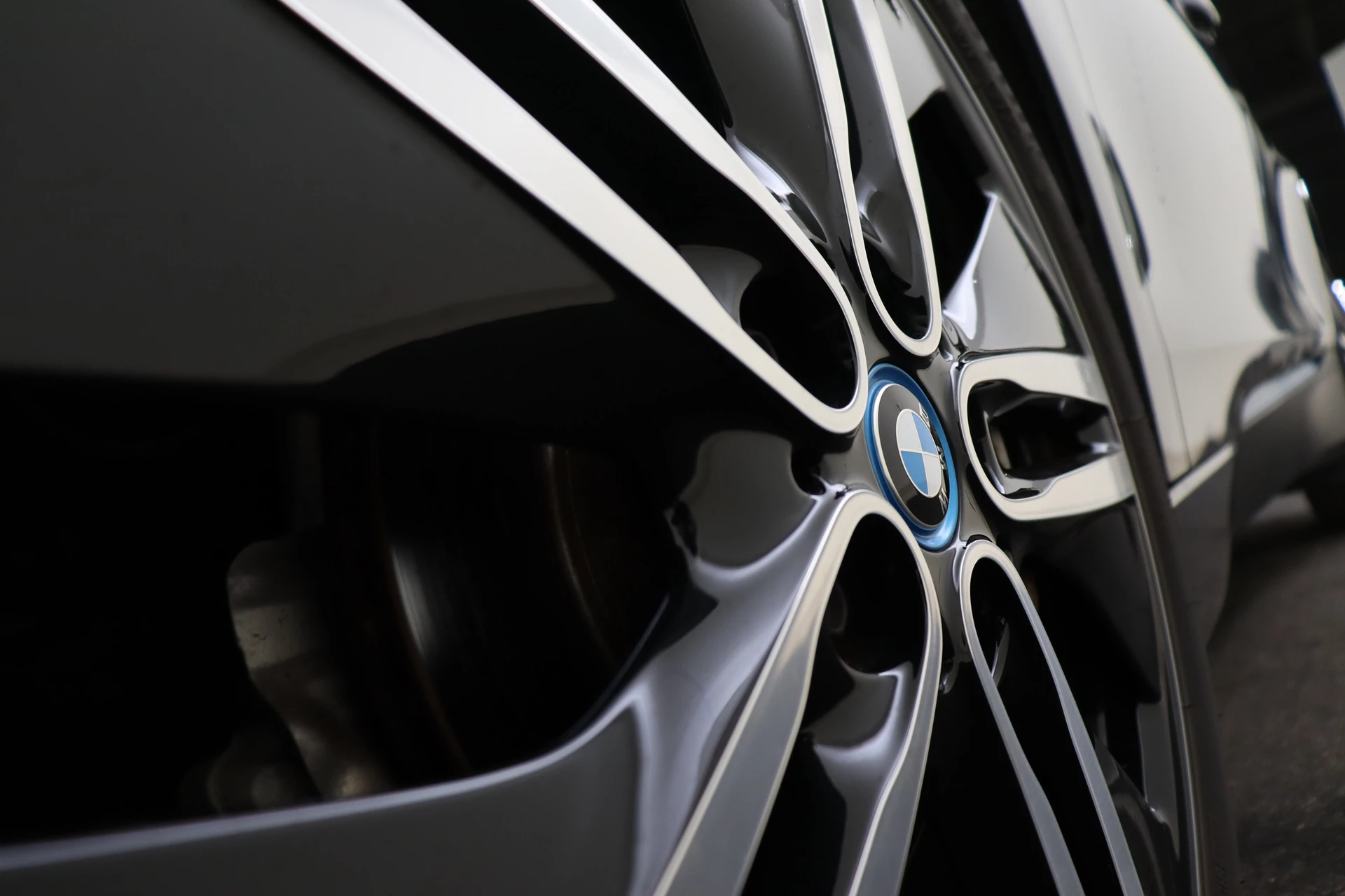 Hoofdafbeelding BMW i3